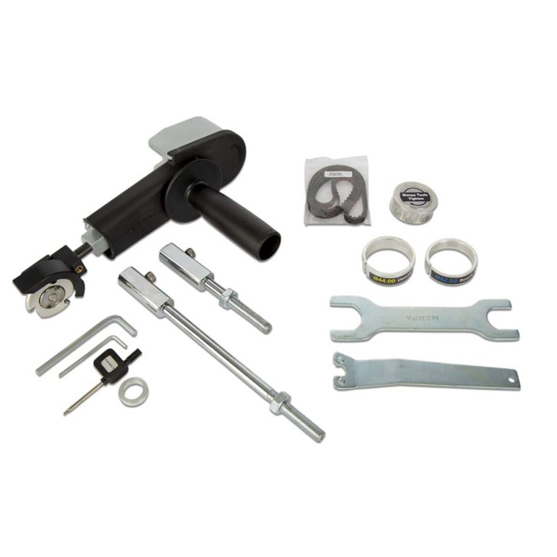 2" Belt Cutter Basic 5/8"-11